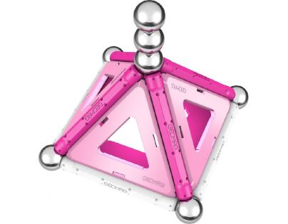 Geomag Panel Pink 22 dielov