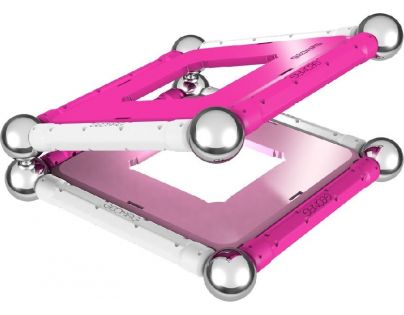 Geomag Panel Pink 22 dielov