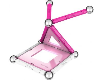 Geomag Panel Pink 22 dielov