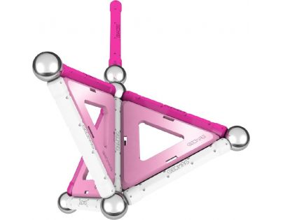Geomag Panel Pink 22 dielov