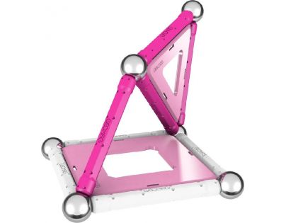 Geomag Panel Pink 22 dielov