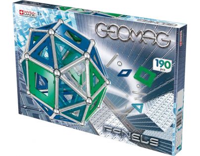 Geomag Panels 190 dílů