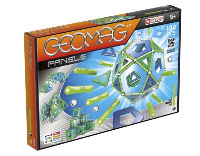 Geomag Panels 192