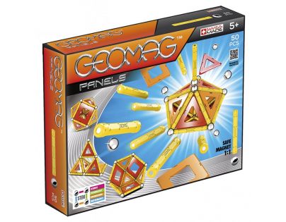 Geomag Panels 50 dielikov