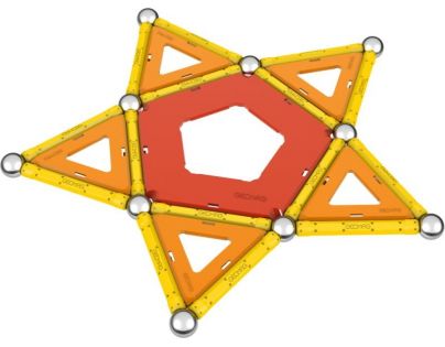 Geomag Panels 50 dielikov