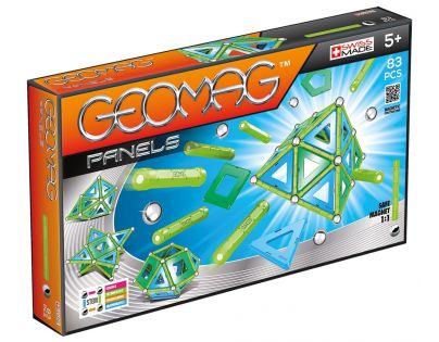 Geomag Panels 83 dielikov