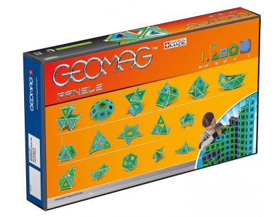 Geomag Panels 83 dielikov