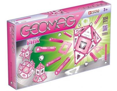 Geomag Pink 104