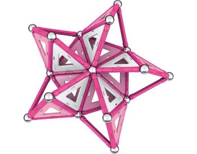 Geomag Pink 104