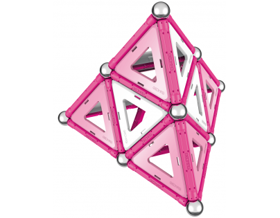 Geomag Pink 68 dielikov