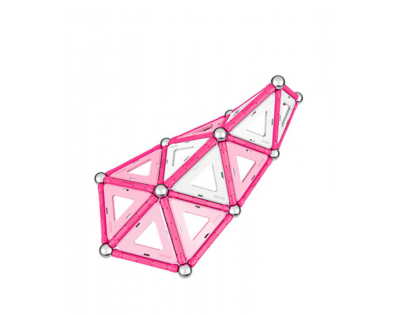 Geomag Pink 68 dielikov