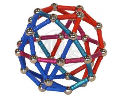 Geomag Pro Color 100 dílů