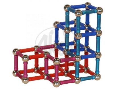 Geomag Pro Color 100 dílů