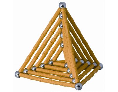 Geomag Pro Color 66 dílů