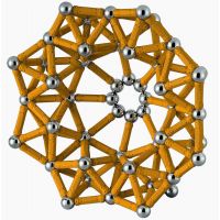 Geomag Pro Color 66 dílů 3