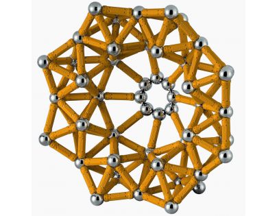 Geomag Pro Color 66 dílů