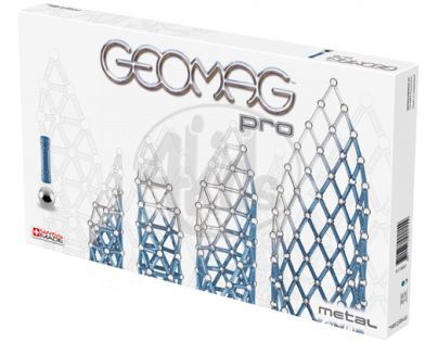 Geomag Pro Metal 140 dílů