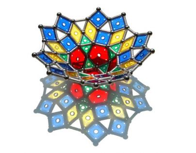 Geomag Pro Panels 131 dílů
