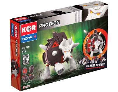Geomag Kor Proteon Taurex 68 dílů