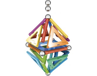 Geomag Rainbow 32 dielikov