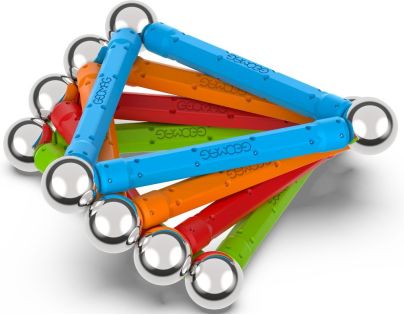 Geomag Supercolor 25 kusov