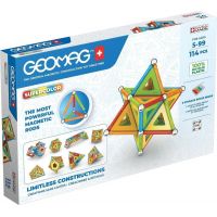 Geomag Supercolor recycled 114 dielikov