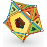 Geomag Supercolor recycled 114 dielikov 2