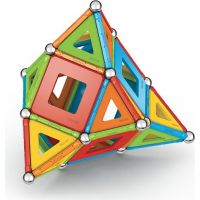 Geomag Supercolor recycled 114 dielikov 5