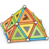 Geomag Supercolor recycled 114 dielikov 6