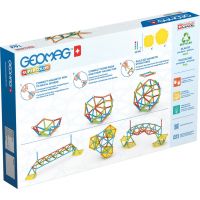 Geomag Supercolor recycled 142 dielikov 2