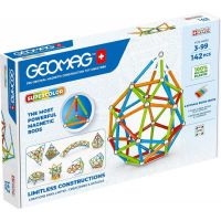 Geomag Supercolor recycled 142 dielikov