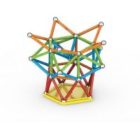 Geomag Supercolor recycled 142 dielikov 2