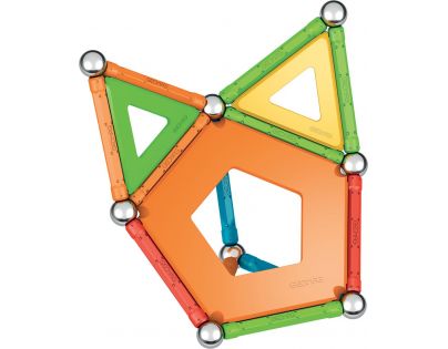 Geomag Supercolor recycled 35 dielikov