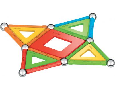 Geomag Supercolor recycled 35 dielikov