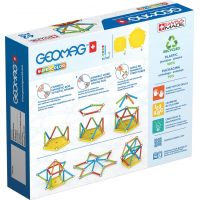 Geomag Supercolor recycled 42 dielikov 6