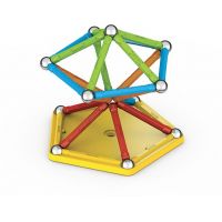 Geomag Supercolor recycled 42 dielikov 3