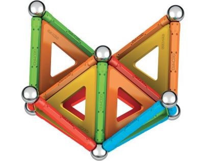 Geomag Supercolor recycled 52 dielikov