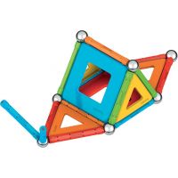 Geomag Supercolor recycled 52 dielikov 3
