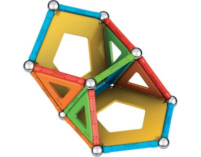 Geomag Supercolor recycled 52 dielikov