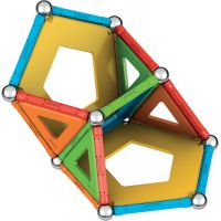 Geomag Supercolor recycled 52 dielikov 6