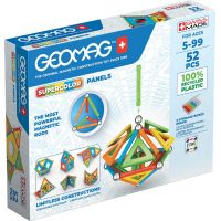 Geomag Supercolor recycled 52 dielikov
