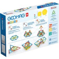 Geomag Supercolor recycled 60 dielikov 6