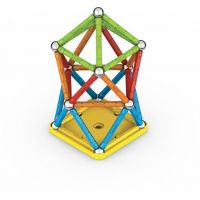 Geomag Supercolor recycled 60 dielikov 3