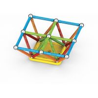 Geomag Supercolor recycled 60 dielikov 4