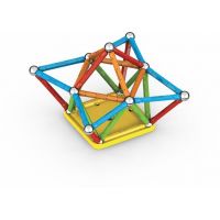 Geomag Supercolor recycled 60 dielikov 5