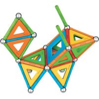 Geomag Supercolor recycled 78 dielikov 4