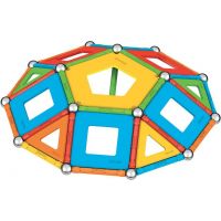 Geomag Supercolor recycled 78 dielikov 6