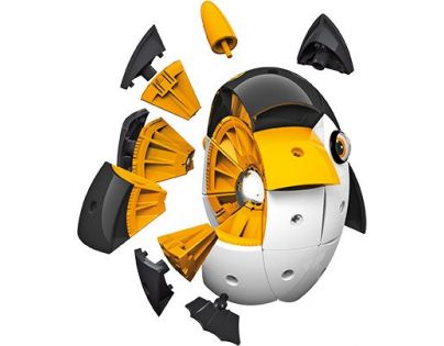 Geomag Kor Tazo Jelo 70 dielikov