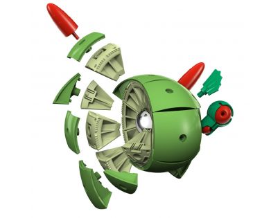 Geomag Kor Tazoo Paco 71dielikov