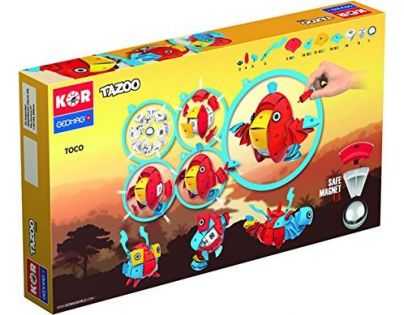 Geomag Kor Tazoo Toco 86 dielikov